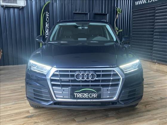 AUDI Q5 2.0 TFSI GASOLINA PRESTIGE S TRONIC